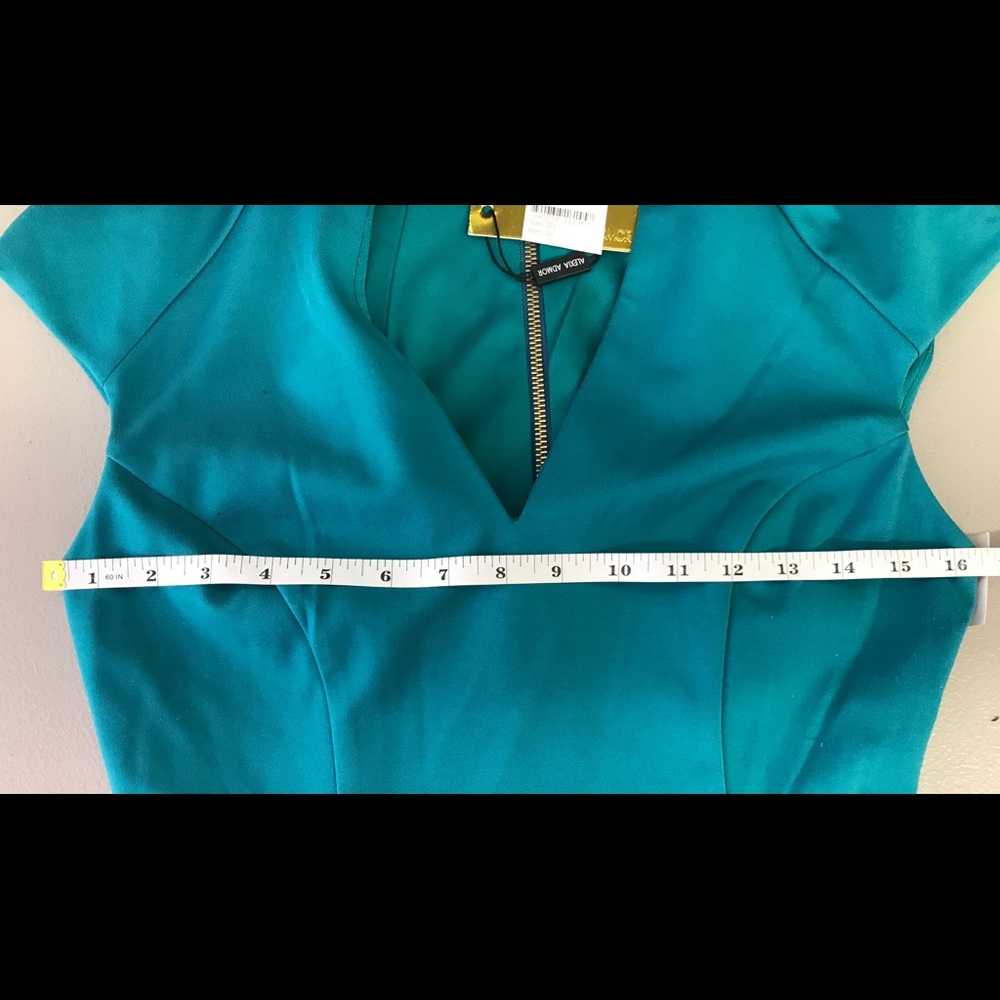 NWT Alexia Admor Midi Sheath Dress - Picture 6 of 7
